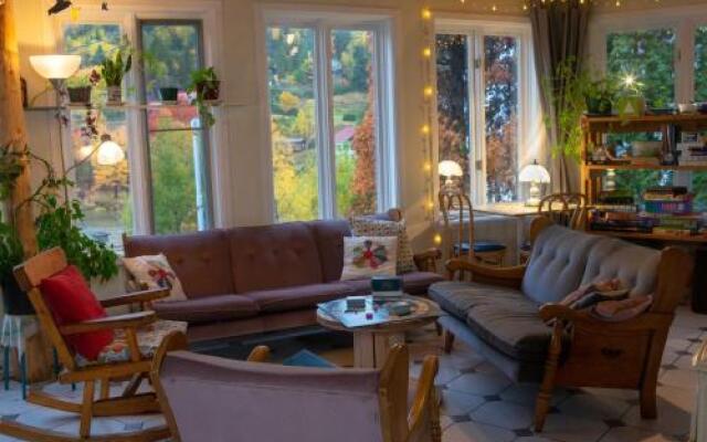 Aventure Rose Des Vents