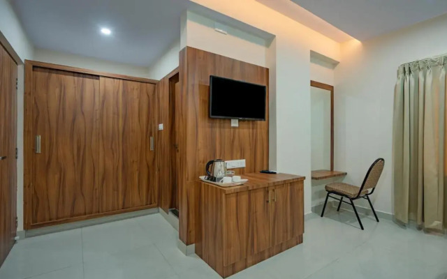 Treebo Global Stay, Uttarahalli