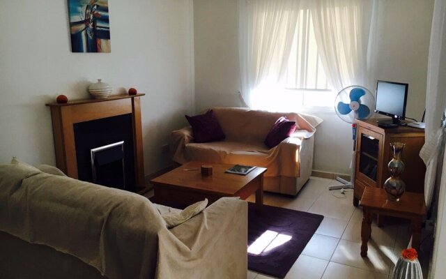 Apartment in Kato Paphos