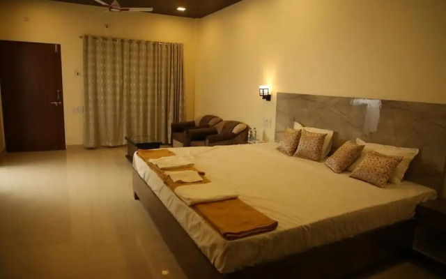 Ashoka Lawns and Resort