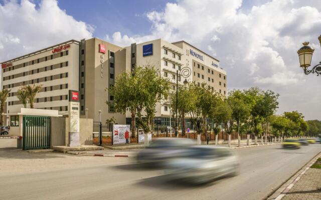 Novotel Setif Hotel