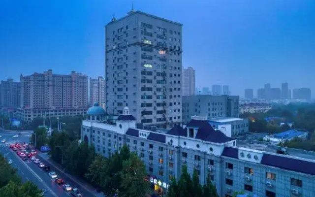 Yunzhu Hotel (Shandong Aviation College)