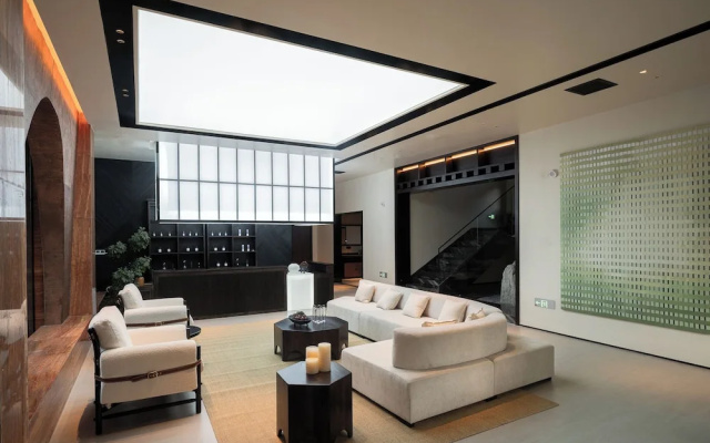 Xiangwang SOOOAN Luxury Resort Hotel – Lobby – Lijiang