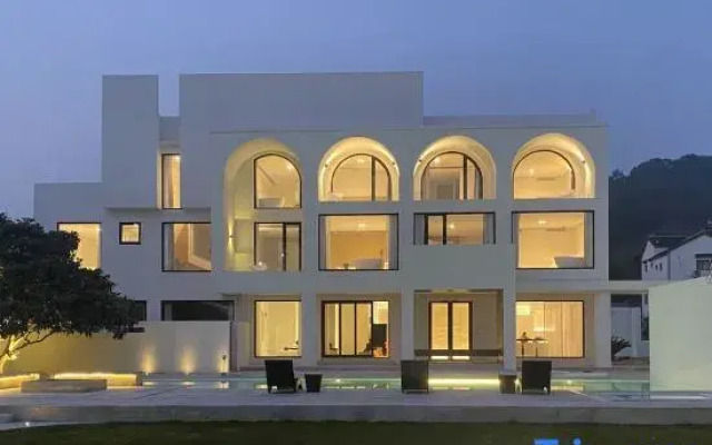 Sanshan Island HoldDream Designer Castel Homestay