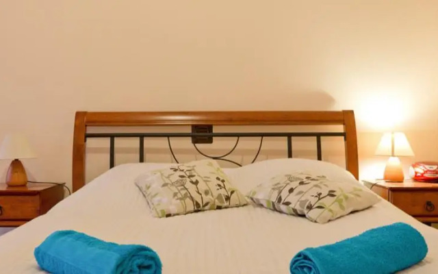 Patio Apartment Old Town