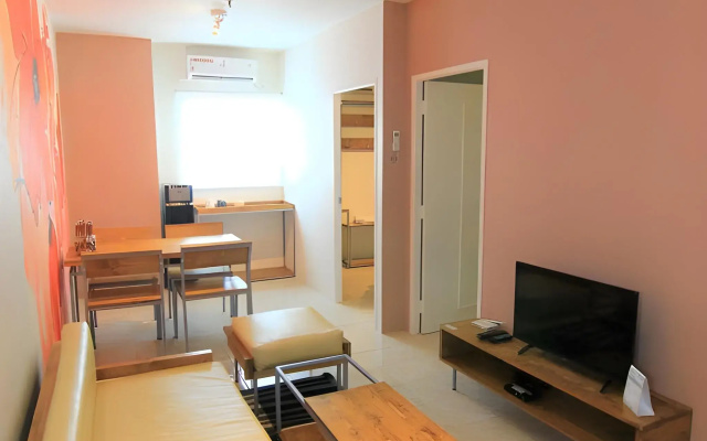 Apartment Queen Victoria Batam