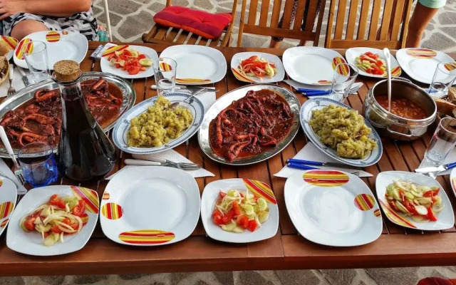 Beautiful view two bedroom apartment