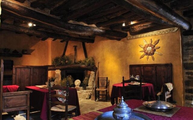 Las Moradas Del Temple