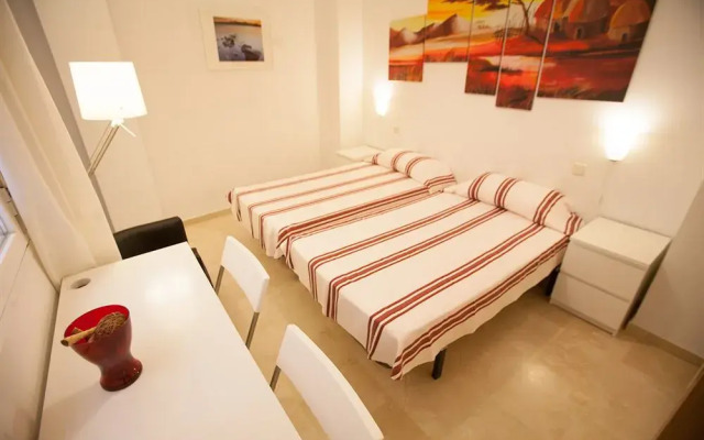 Sol Square Apartments