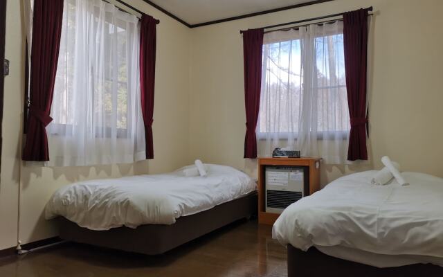 Hotel Hakuba Powder Republic