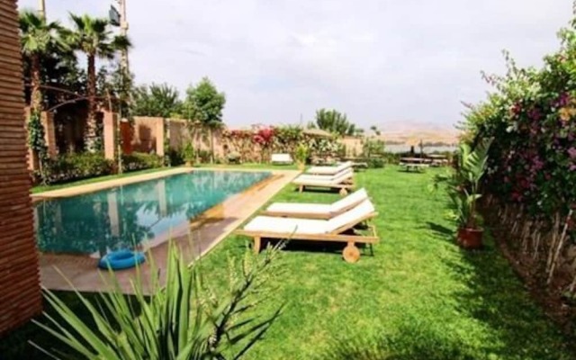 Les Terrasses du Lac Marrakech