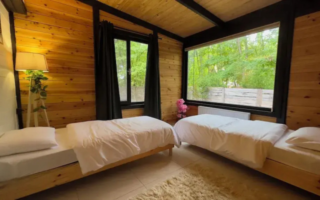 Pentalow Cabin