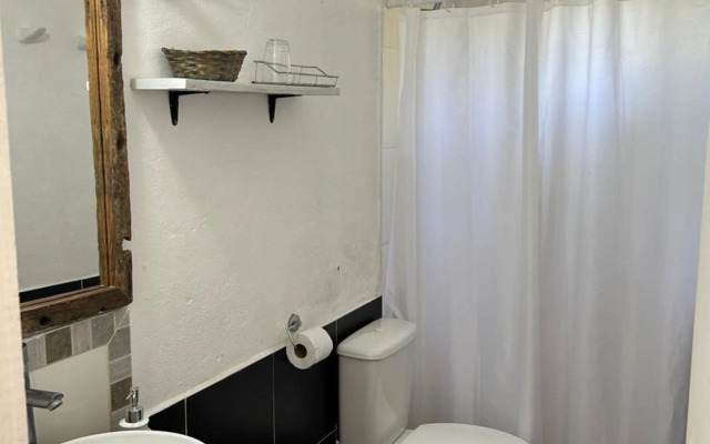 Lunas del Bosque Cabaña y apartamento en suite