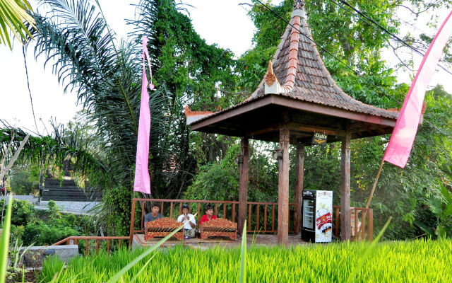 Kampoeng Joglo Abangan Villa Ubud