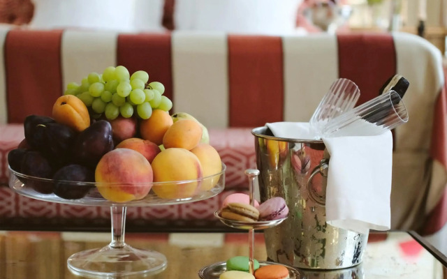 Stikliai Hotel - Relais & Châteaux