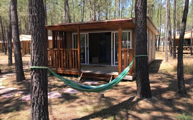 Odeceixe Bungalow-Parque De Campismo Sao Miguel