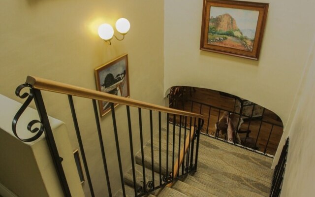 La Casa Rosa