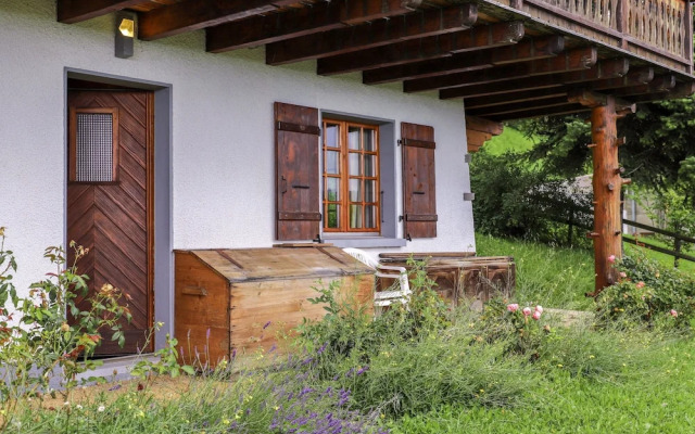 Les Rochers Blancs Chesi res