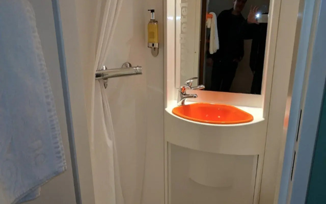 easyHotel Glasgow