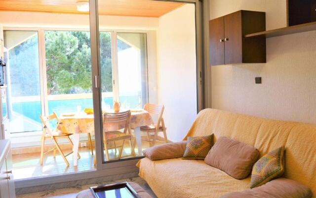 Appartement Bormes-les-Mimosas, 2 pièces, 4 personnes - FR-1-251-40