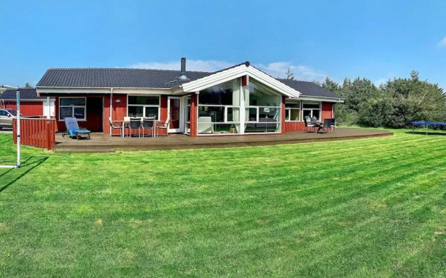 Holiday Home in LÃ¸kken
