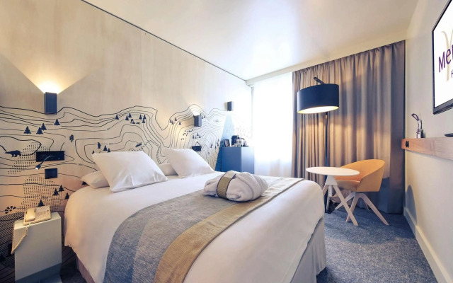 Mercure Grenoble Centre Alpotel
