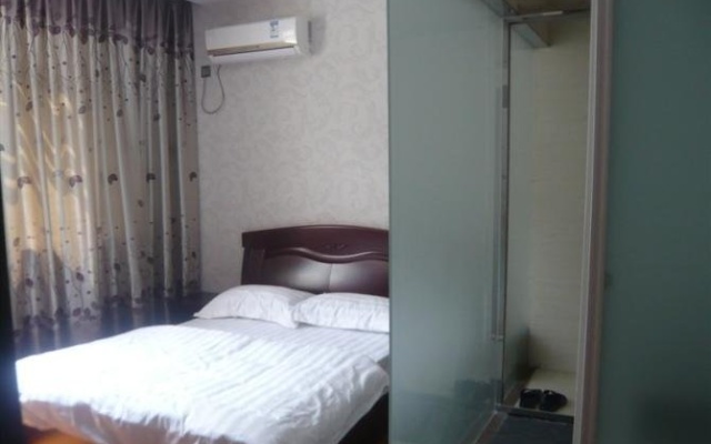 Yangzhong Sanmao sunshine Motel – Guest Rooms – Zhenjiang