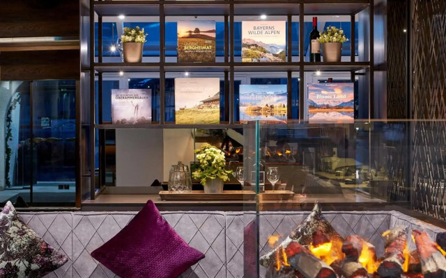 HYPERION Hotel Garmisch – Partenkirchen