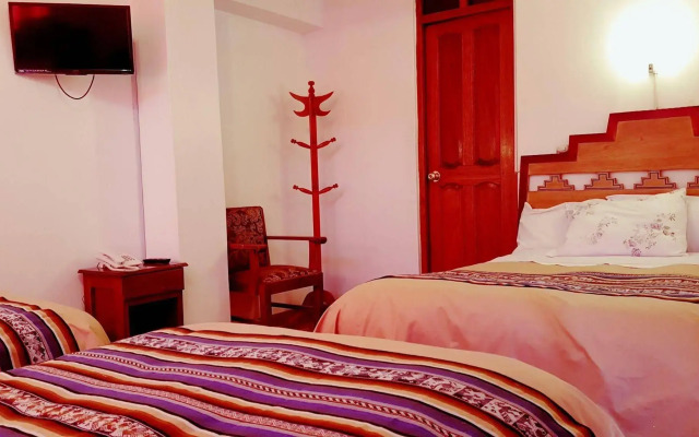 Pumamarca Guest House