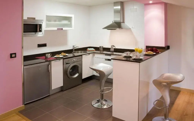 Apartamentos Spa Villa Pasiega