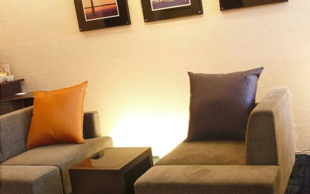 JR East Hotel Mets Yokohama Tsurumi