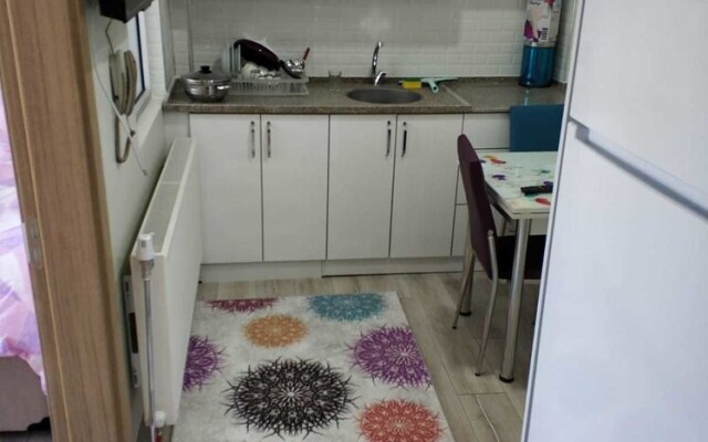 Banaz Tuncel Apart Otel