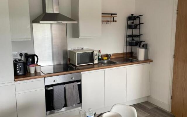 #0611 Two bedroom serviced apartment - free parking