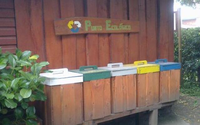 Ruka Pucon Hostel