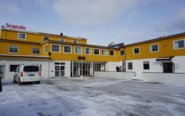 Scandic Vestfjord Lofoten