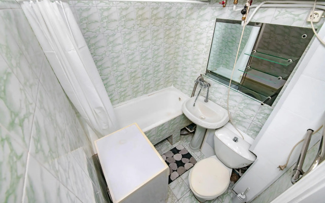 Апартаменты Ocean (Оушен) на улице Русская 56