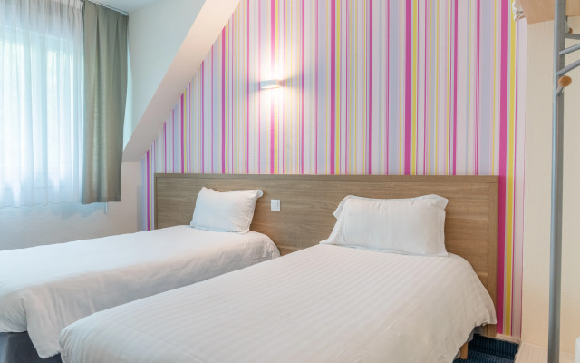 The Originals Hotel Les Océanes