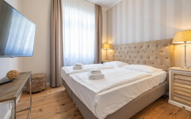 Suite Hotel Binz Familienhotel Rügen