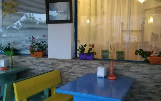 Ethno guest suite