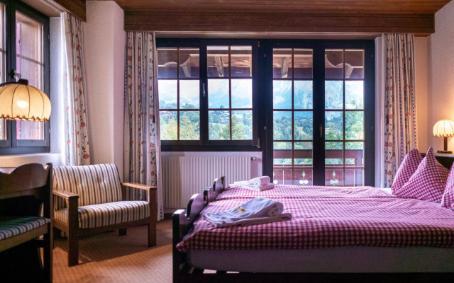 Hotel Gletscherblick