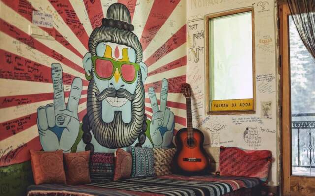 Nomads Hostel