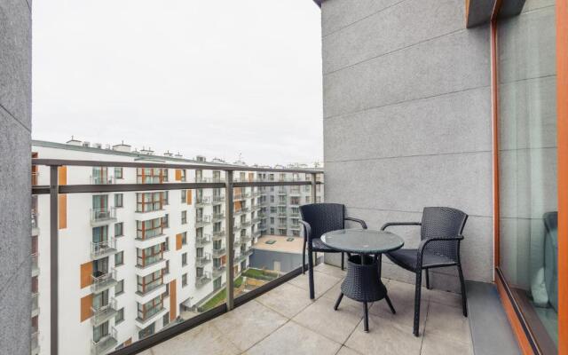 Apartamenty Sun & Snow Nowa Motława