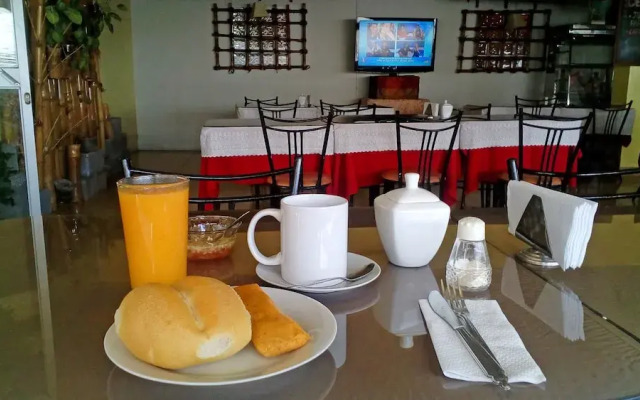 Hotel Tarapoto Inn