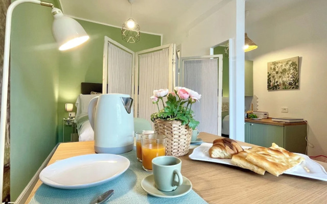 Happy Family Apartments Maggiolino