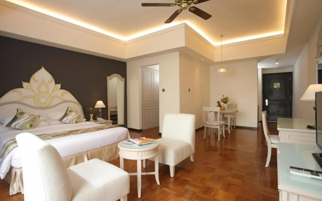 Himawari Hotel Apartments