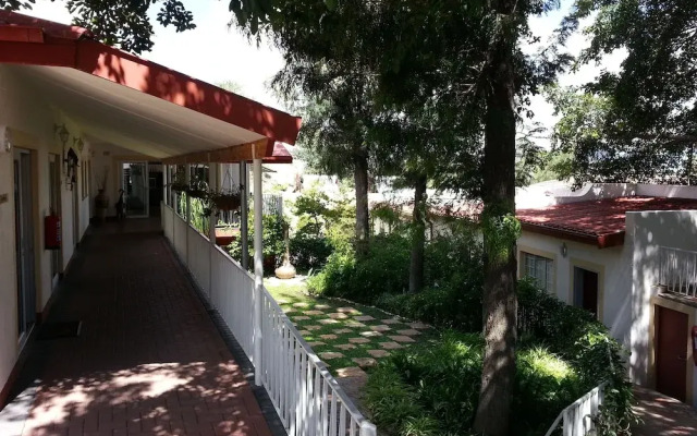 Hotel Pension Casa Africana