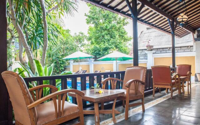 Inata Hotel Monkey Forest Ubud