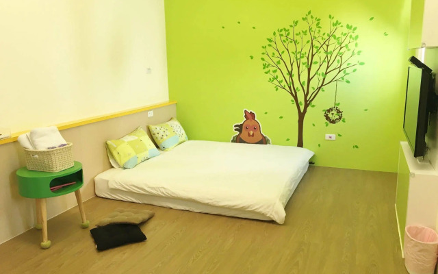 Shiangshiang Forest Hotel