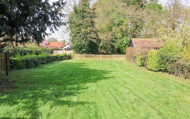 3 The Almshouse