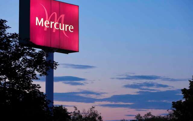 Mercure Auxerre Autoroute du Soleil